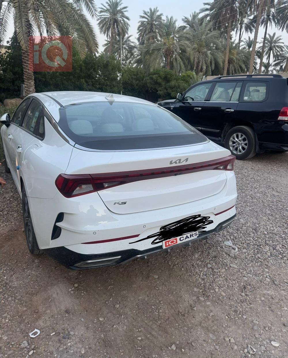 كيا K5
